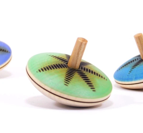 Mader Holzkreisel Frutti Di Mare 3 Mader Holzkreisel Frutti Di Mare