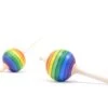 Mader Stabkreisel Lolly Regenbogen -Kinder Spiel Waren Lolly regenbogen 600x600