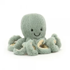 Jellycat Stofftier Odyssey Octopus Baby