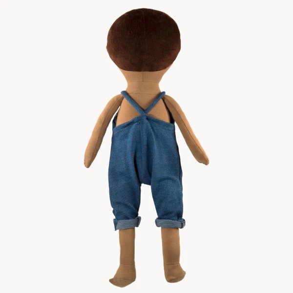 Little Ashé Stoffpuppe Henry 4 Little Ashé Stoffpuppe Henry – Bild 2