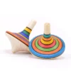 Mader Holzkreisel Rallye Gestreift Aus Der Kreiselmanufaktur -Kinder Spiel Waren Rallye gestreift 600x600