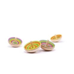 Mader Holzkreisel Ufo Frühling, Sommer -Kinder Spiel Waren Ufo Frhling Sommer 600x600