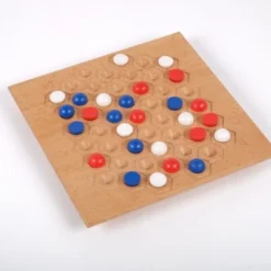 Gerhards Brettspiel Double Dutch