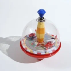 Brummkreisel Feuerwehr Mit Sound