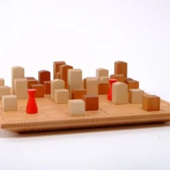 Gerhards Brettspiel Urbino Holz-Brettspiel -Kinder Spiel Waren urbino4 600x600